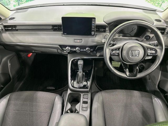 ヴェゼル1.5 e:HEV Z