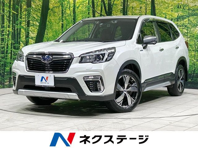 フォレスター2.0 アドバンス 4WD
