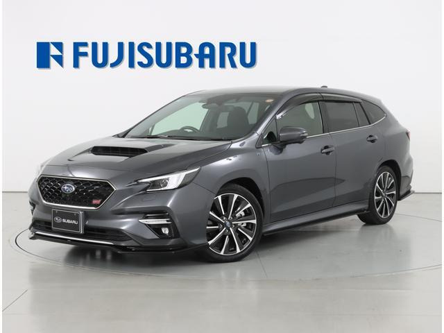 レヴォーグ1.8 STI スポーツ EX ブラックインテリアセレクション 4WD