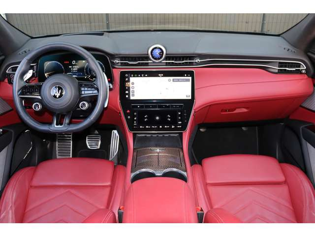 グレカーレトロフェオ 4WD