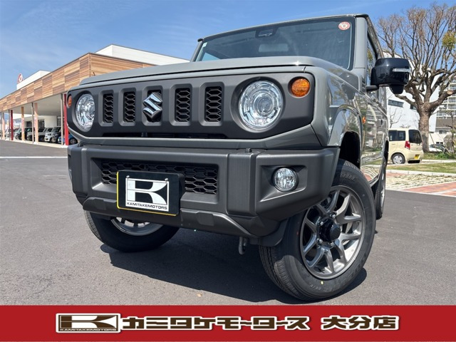ジムニーXC 4WD