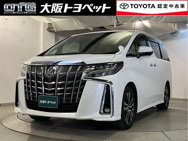 アルファード2.5 S Cパッケージ