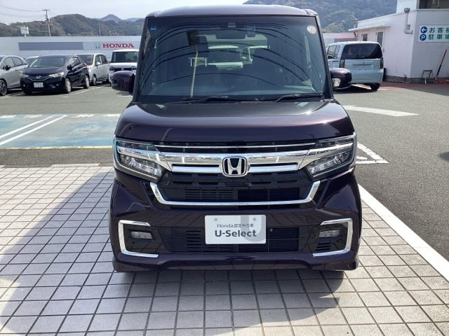 N-BOXG L ターボ ホンダセンシング