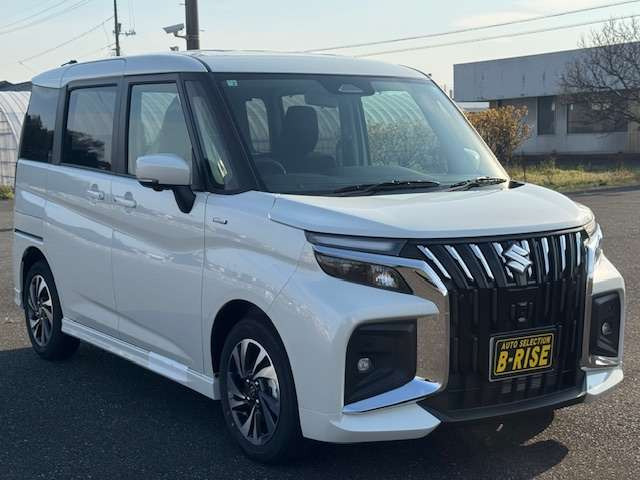 ソリオバンディット1.2 ハイブリッド(HYBRID) MV 4WD