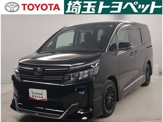 ヴォクシー2.0 X