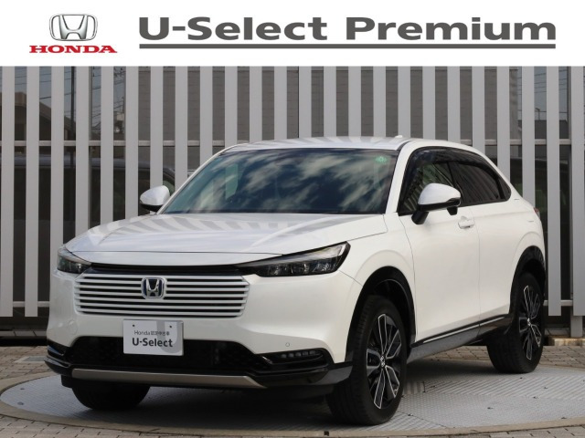 ヴェゼル1.5 ハイブリッド Z