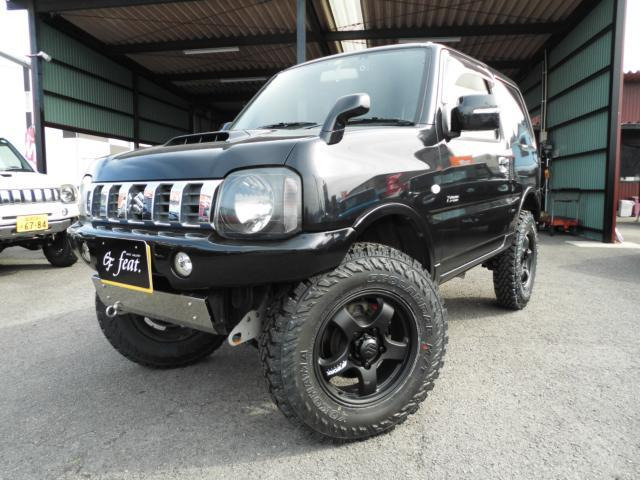 ジムニークロスアドベンチャー 4WD