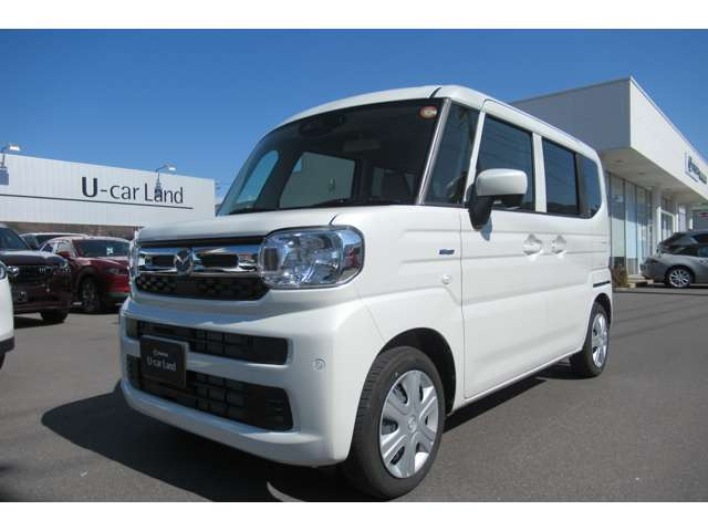 フレアワゴンXS 4WD