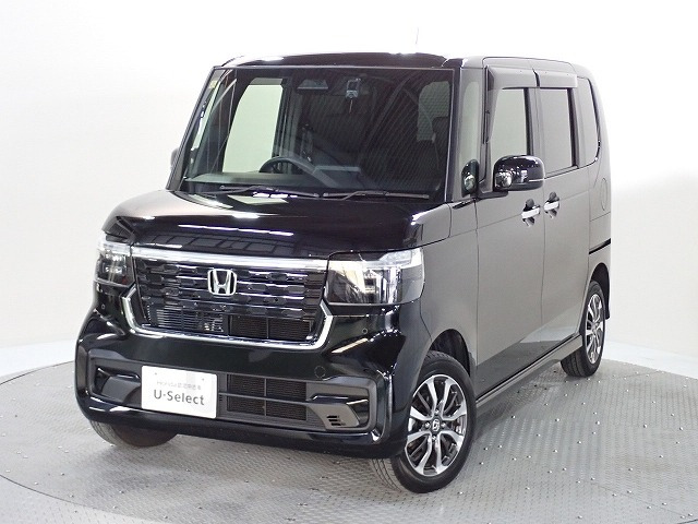 N-BOXカスタムベースグレード 4WD