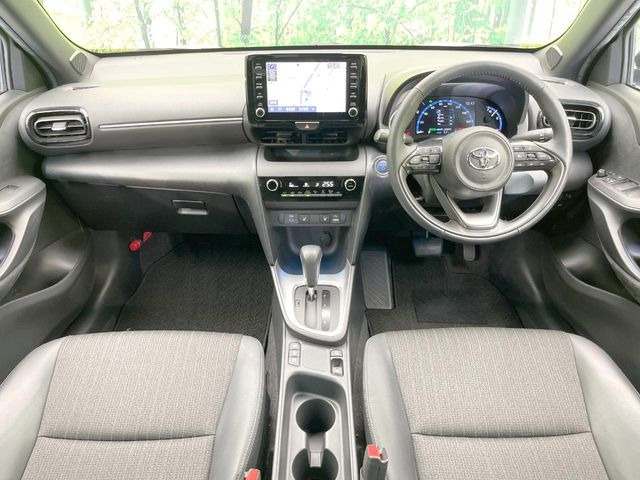 ヤリスクロス1.5 ハイブリッド Z