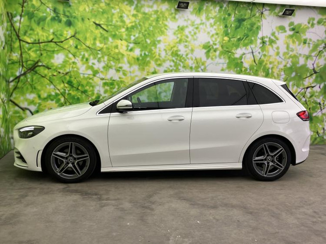 BクラスB180 AMGライン