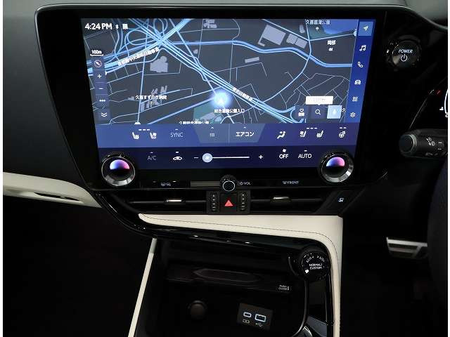 NX350h Fスポーツ 4WD