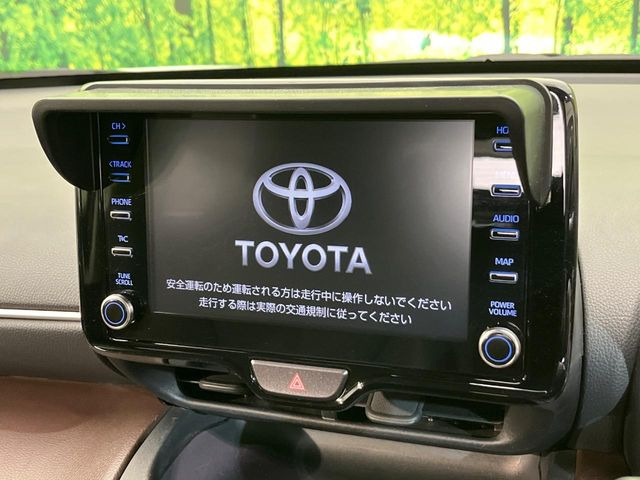 ヤリスクロス1.5 ハイブリッド Z