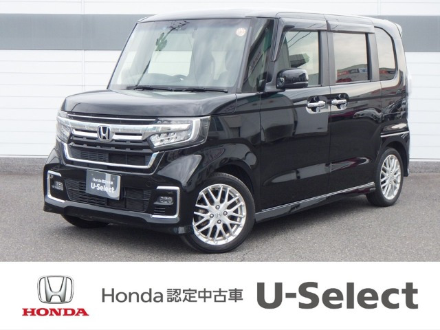 N-BOXカスタムEX ターボ