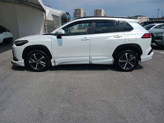 カローラクロス1.8 ハイブリッド Z