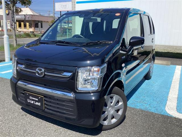 フレアハイブリッド XG