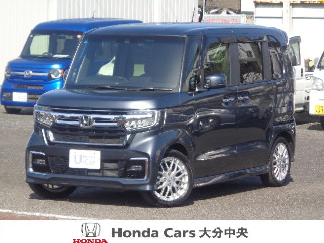 N-BOXカスタムEX ターボ