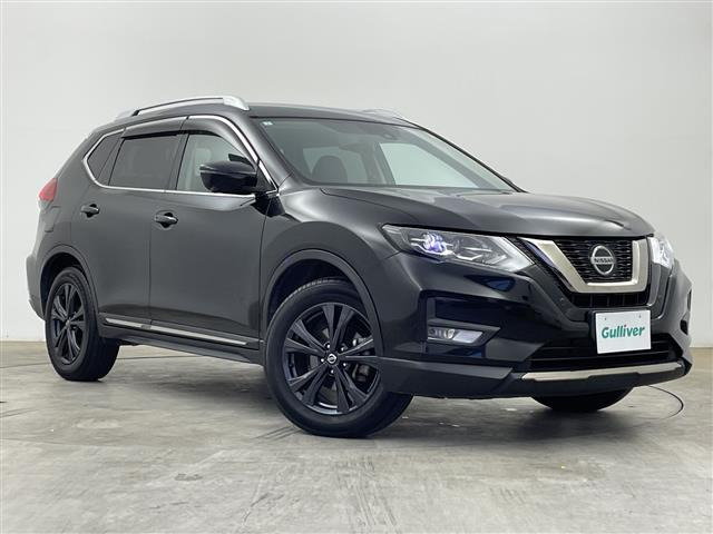 エクストレイル2.0 20Xi Vセレクション レザーエディション 4WD