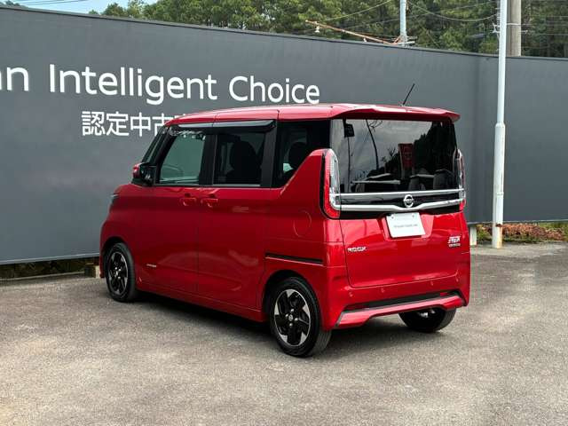 デイズハイウェイスターX プロパイロットエディション