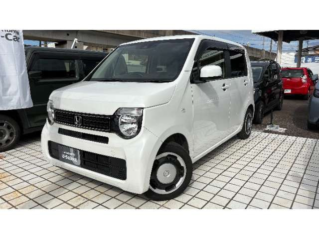 N-WGNL ホンダ センシング