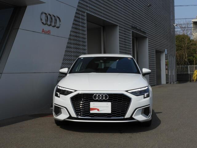A3スポーツバック30 TFSI アドバンスド