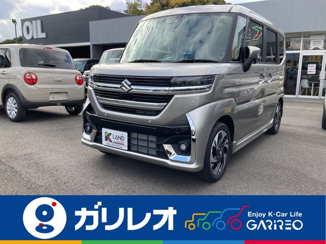 スペーシアカスタムハイブリッド(HYBRID)  XS