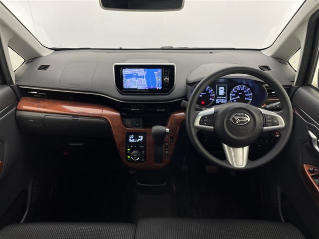 ムーヴカスタムX リミテッド SAIII