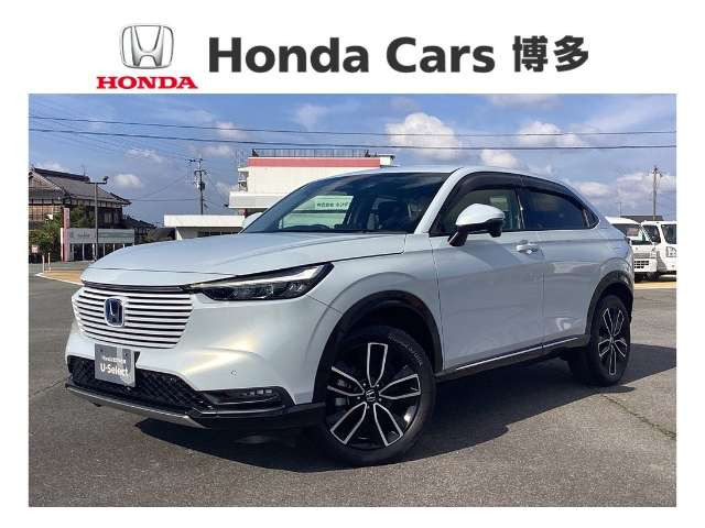 ヴェゼル1.5 ハイブリッド Z