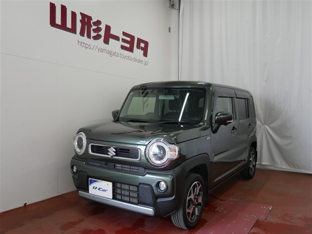 ハスラーハイブリッド(HYBRID) Xターボ