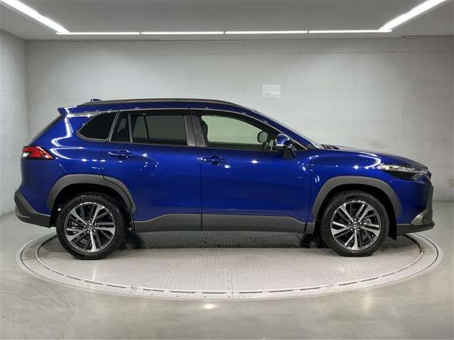 カローラクロス1.8 ハイブリッド Z