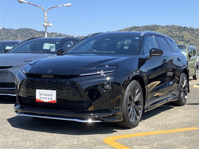 クラウンエステート2.5 Z E-Four 4WD