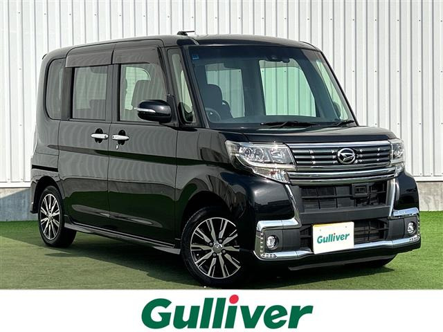 タントカスタムX トップエディション SAII