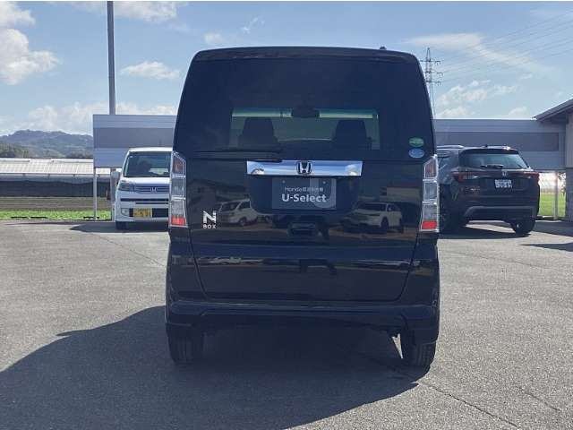 N-BOXG SSパッケージ