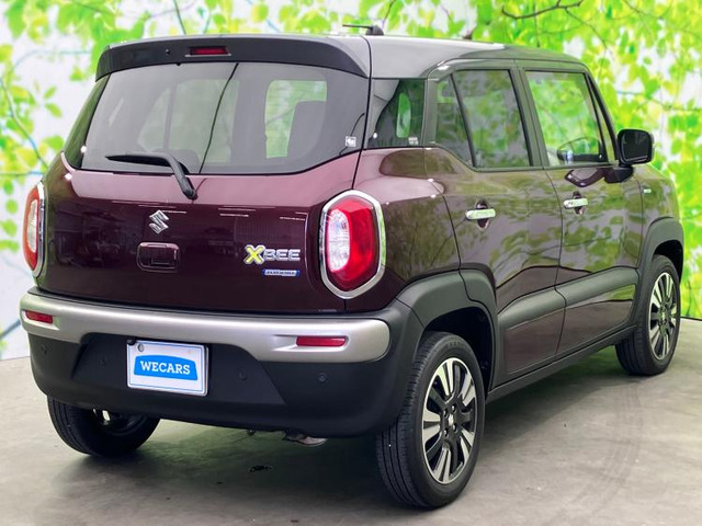 クロスビー1.0 ハイブリッド(HYBRID) MZ