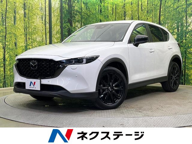 CX-5（マツダ）2.2 XD ブラックトーンエディション 中古車画像