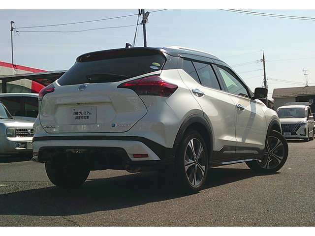 キックス1.2 X (e-POWER)