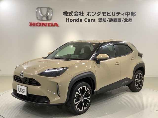 ヤリスクロス1.5 ハイブリッド Z