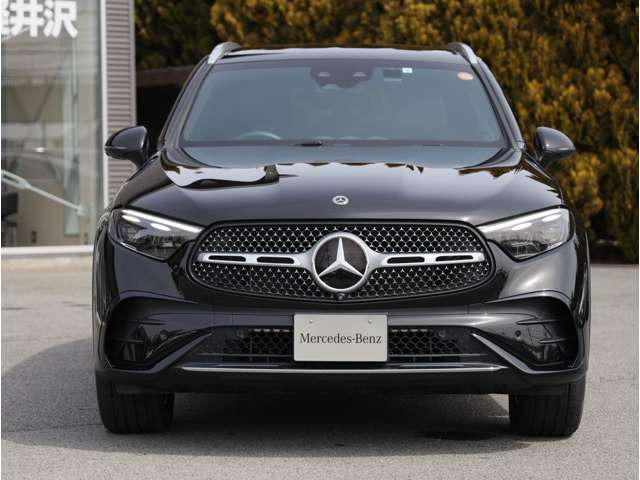 GLC220d 4マチック (ISG) AMGラインパッケージ  4WD