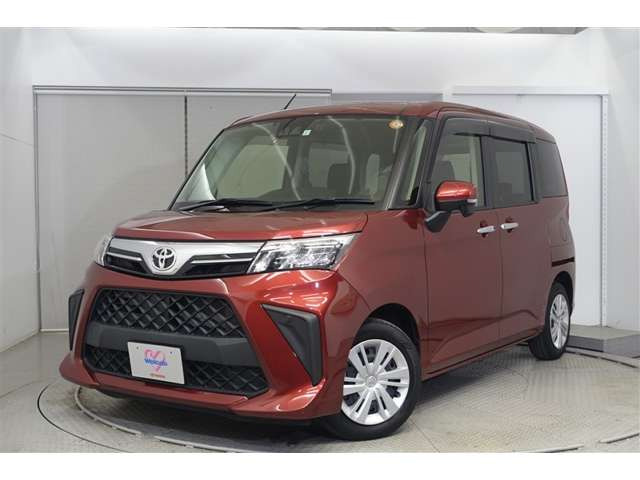 ルーミー1.0 G ウェルキャブ 助手席リフトアップシート Aタイプ