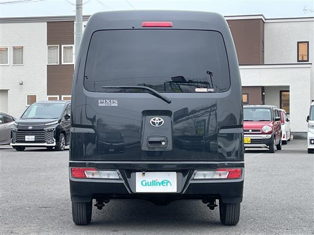 ピクシスバンデラックス SAIII ハイルーフ 4WD