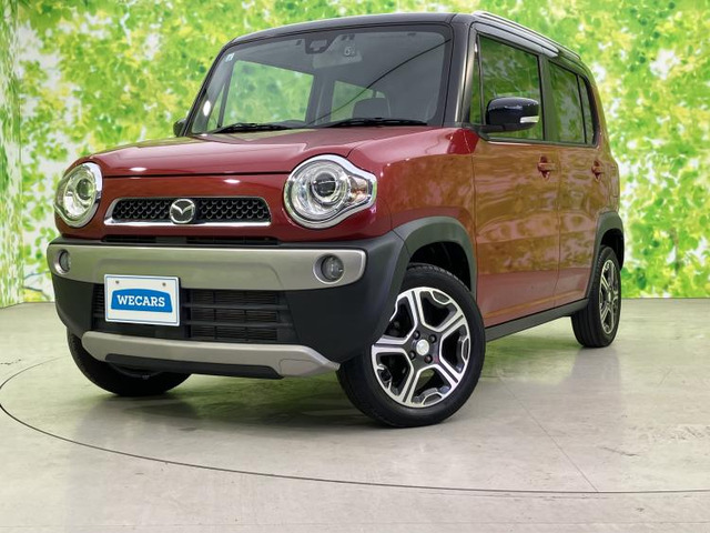 フレアクロスオーバーXS