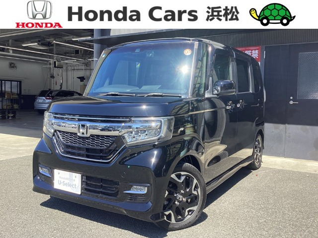 N-BOXカスタムG EX ターボ ホンダセンシング