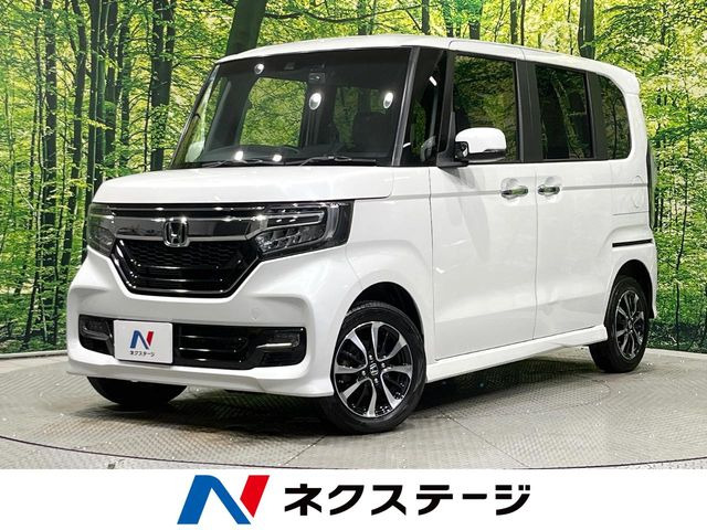 NBOXカスタム（ホンダ）G L ホンダセンシング 中古車画像