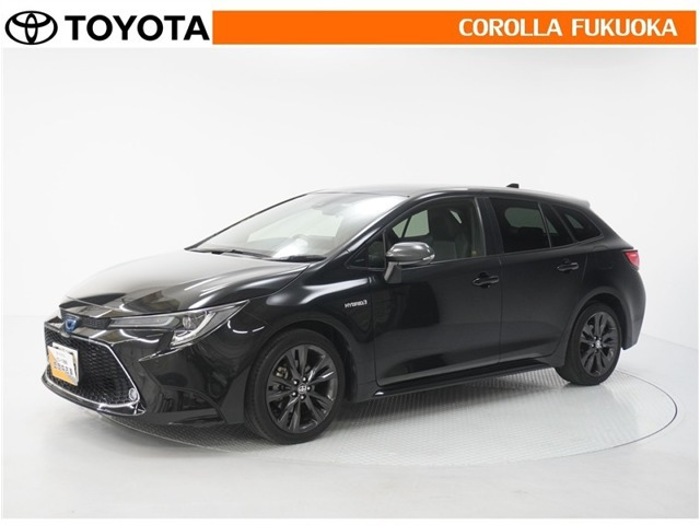 カローラツーリング1.8 ハイブリッド W×B