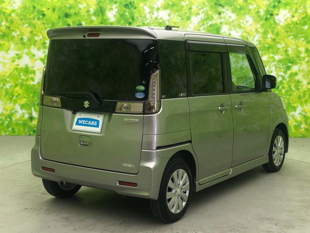 スペーシアカスタムXS