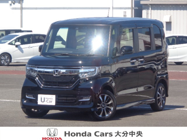 N-BOXカスタムG L ホンダセンシング