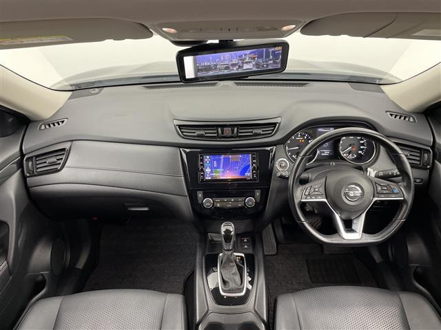 エクストレイル2.0 20Xi Vセレクション レザーエディション 4WD