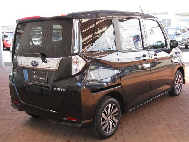 ジャスティ1.2 L