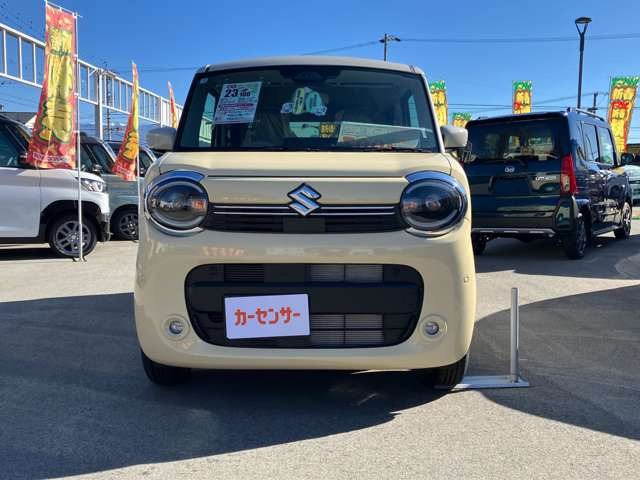 ワゴンRスマイルハイブリッド(HYBRID) X 4WD