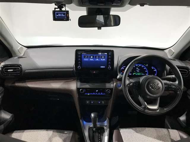 ヤリスクロス1.5 ハイブリッド Z